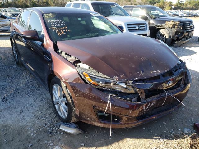 KIA OPTIMA EX 2015 5xxgn4a77fg401281