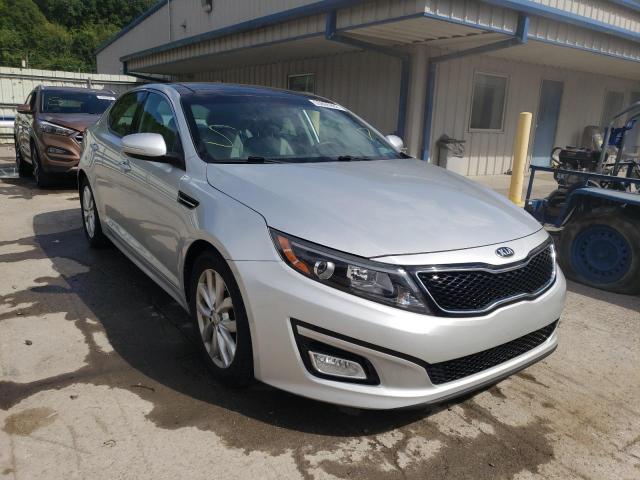 KIA OPTIMA EX 2015 5xxgn4a77fg401720