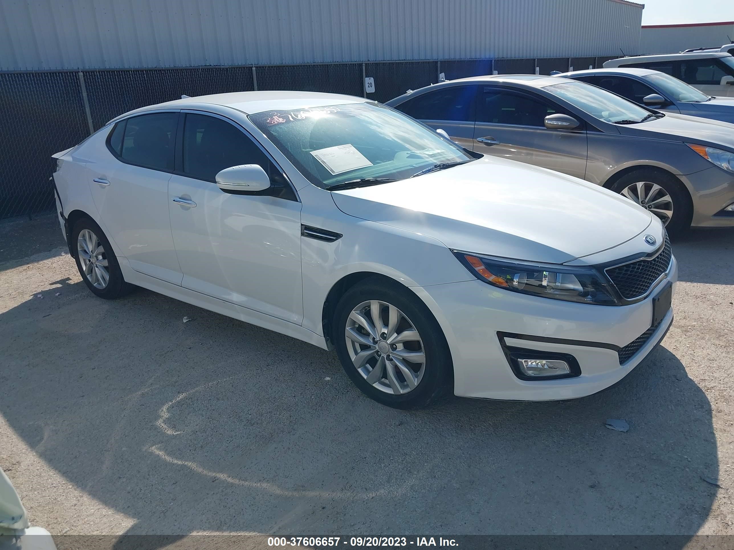 KIA OPTIMA 2015 5xxgn4a77fg403712