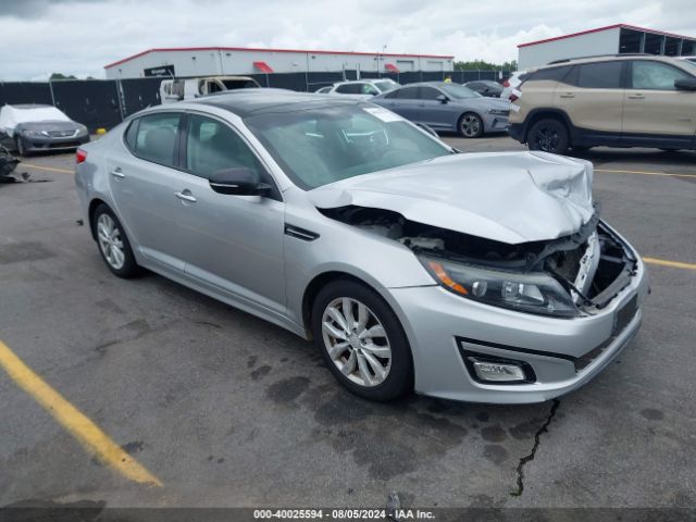 KIA OPTIMA 2015 5xxgn4a77fg404083