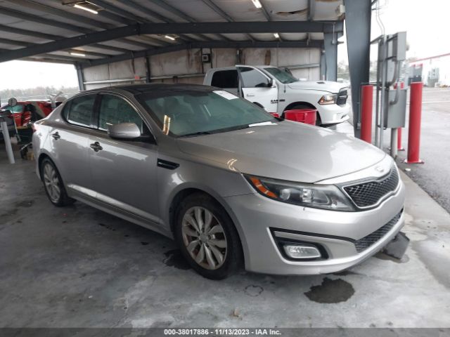 KIA OPTIMA 2015 5xxgn4a77fg404584