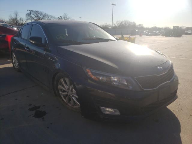 KIA OPTIMA EX 2015 5xxgn4a77fg405041