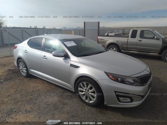 KIA OPTIMA 2015 5xxgn4a77fg405167