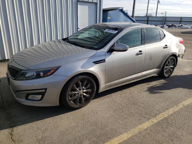 KIA OPTIMA EX 2015 5xxgn4a77fg405220