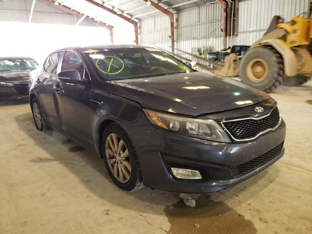 KIA OPTIMA EX 2015 5xxgn4a77fg407369