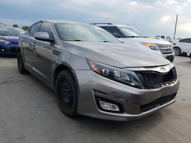 KIA OPTIMA EX 2015 5xxgn4a77fg408778