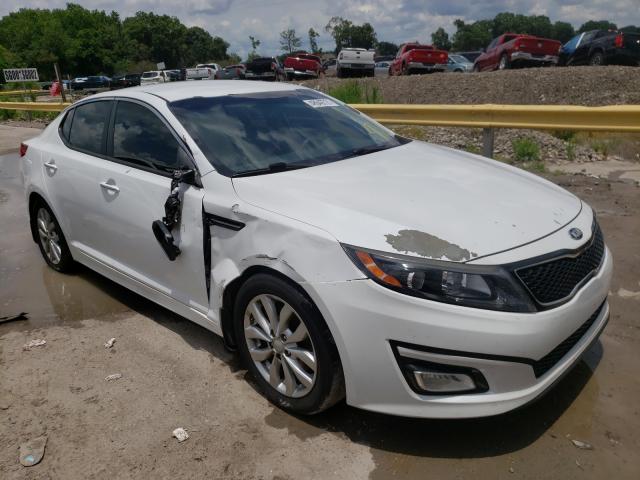 KIA OPTIMA EX 2015 5xxgn4a77fg409994