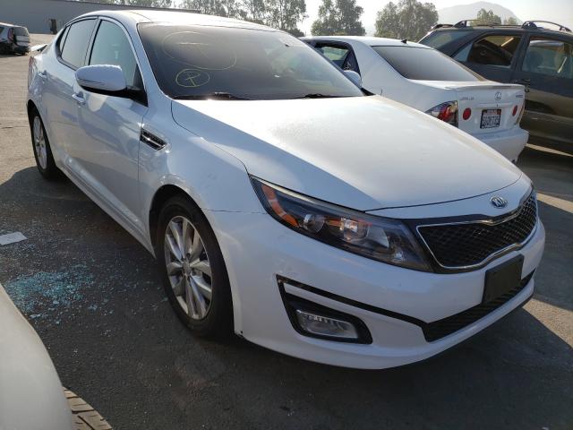 KIA OPTIMA EX 2015 5xxgn4a77fg411860