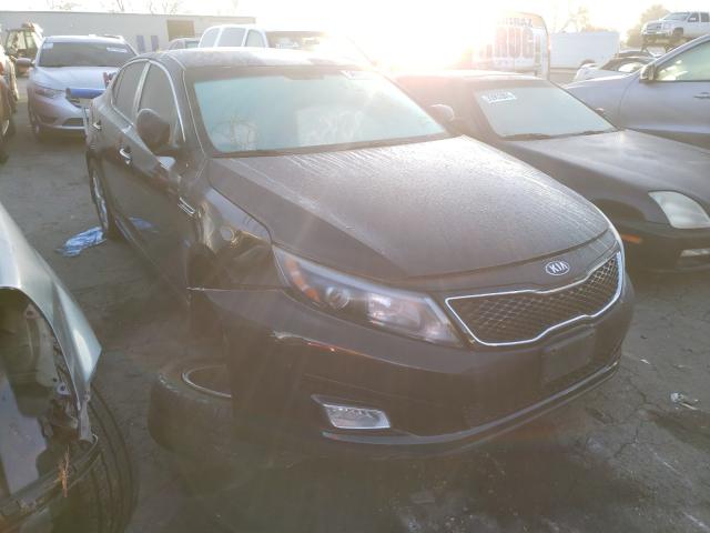 KIA OPTIMA EX 2015 5xxgn4a77fg413379