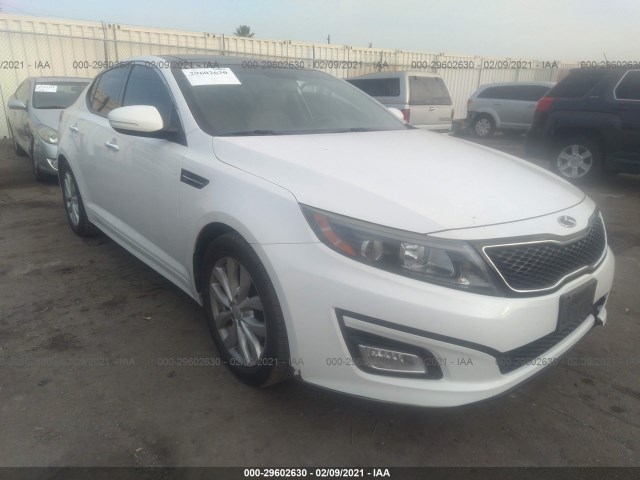 KIA OPTIMA 2015 5xxgn4a77fg413799