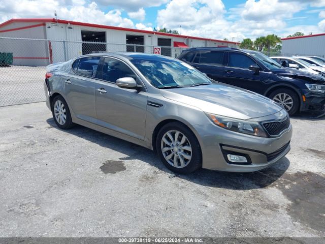 KIA OPTIMA 2015 5xxgn4a77fg413902