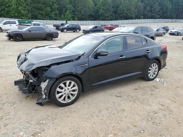 KIA OPTIMA EX 2015 5xxgn4a77fg413995