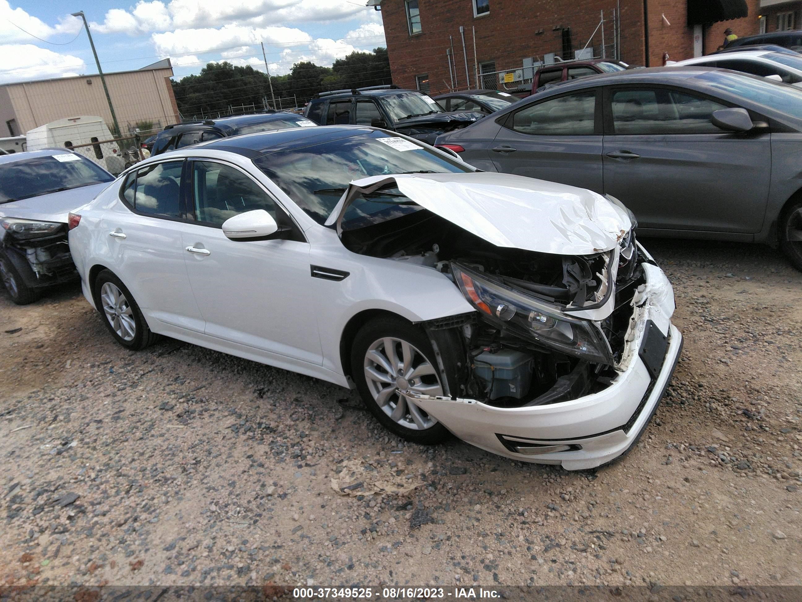 KIA OPTIMA 2015 5xxgn4a77fg414256