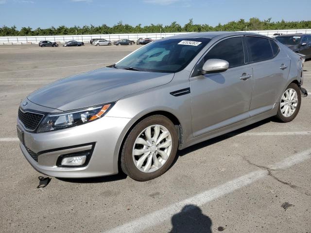 KIA OPTIMA EX 2015 5xxgn4a77fg415455