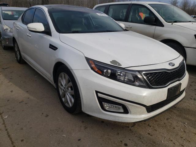 KIA OPTIMA EX 2015 5xxgn4a77fg415553