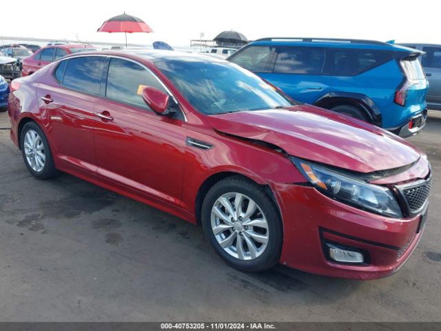 KIA OPTIMA 2015 5xxgn4a77fg415911