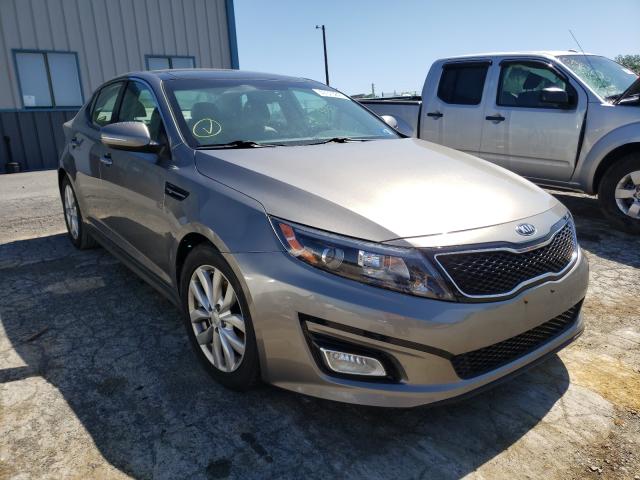 KIA OPTIMA EX 2015 5xxgn4a77fg417531