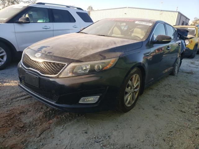 KIA OPTIMA EX 2015 5xxgn4a77fg418453