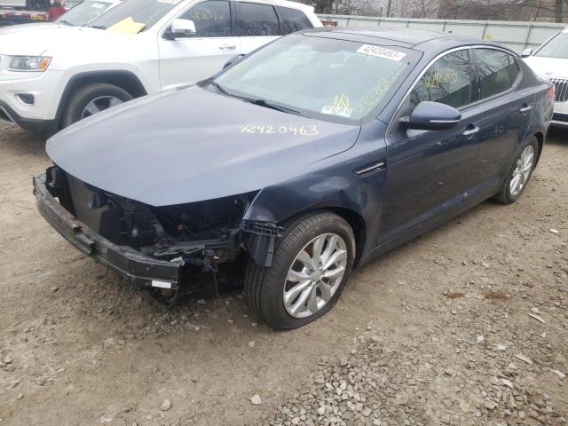 KIA OPTIMA EX 2015 5xxgn4a77fg421708