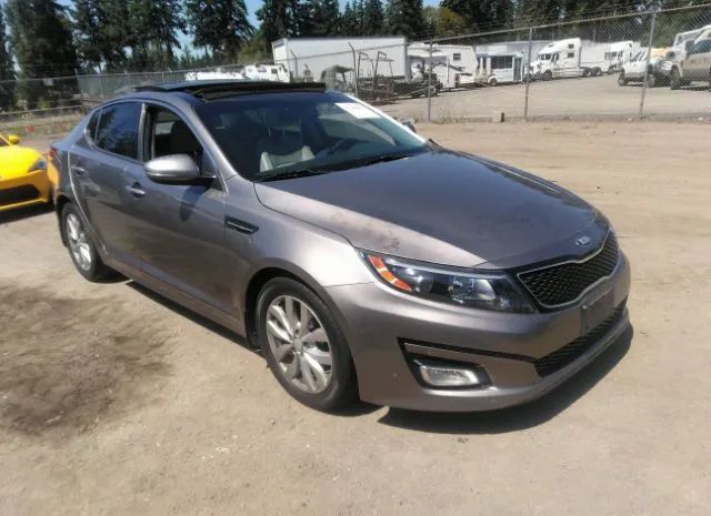 KIA OPTIMA 2015 5xxgn4a77fg422499