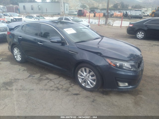 KIA OPTIMA 2015 5xxgn4a77fg423037