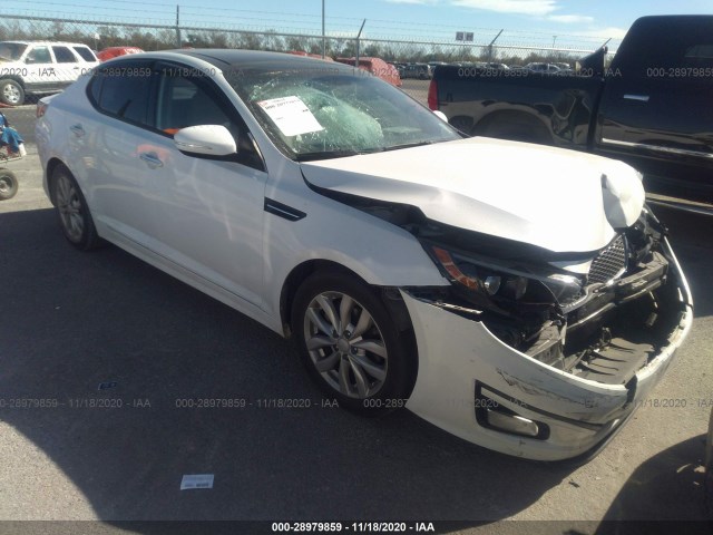 KIA OPTIMA 2015 5xxgn4a77fg424589