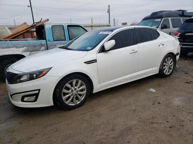 KIA OPTIMA EX 2015 5xxgn4a77fg425192