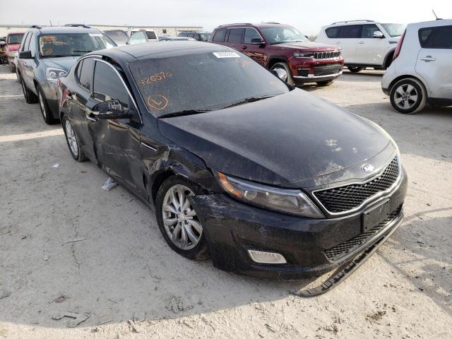 KIA OPTIMA EX 2015 5xxgn4a77fg426570