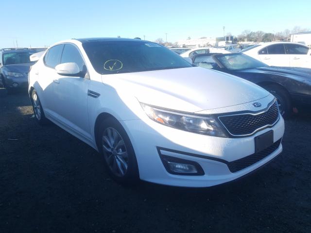 KIA OPTIMA EX 2015 5xxgn4a77fg426892