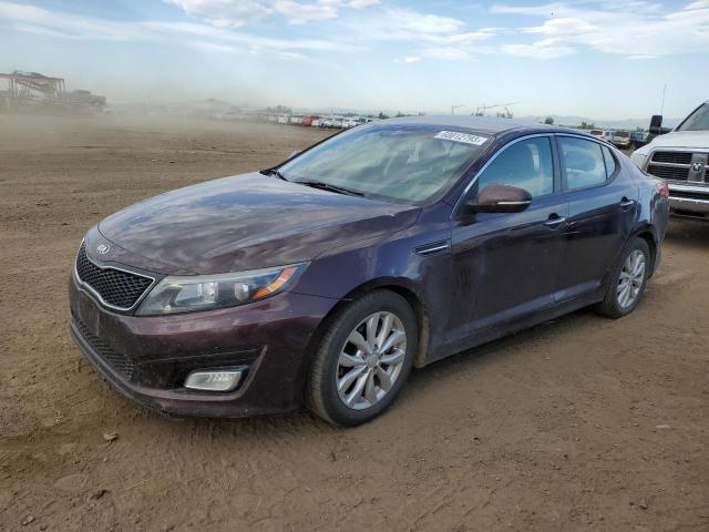 KIA OPTIMA EX 2015 5xxgn4a77fg427153