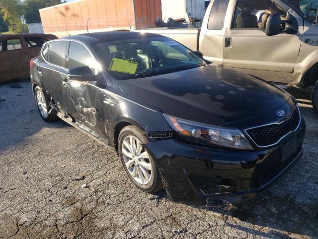 KIA OPTIMA EX 2015 5xxgn4a77fg427623