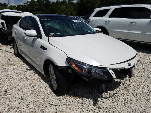 KIA OPTIMA EX 2015 5xxgn4a77fg427993