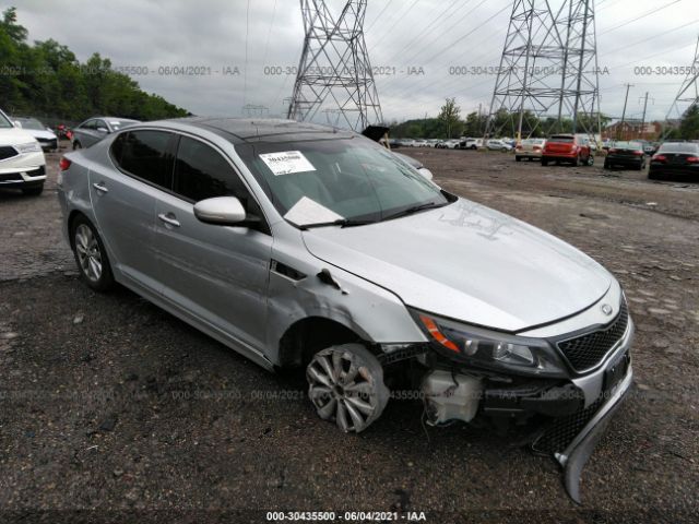 KIA OPTIMA 2015 5xxgn4a77fg428349