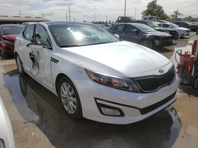 KIA OPTIMA EX 2015 5xxgn4a77fg431011