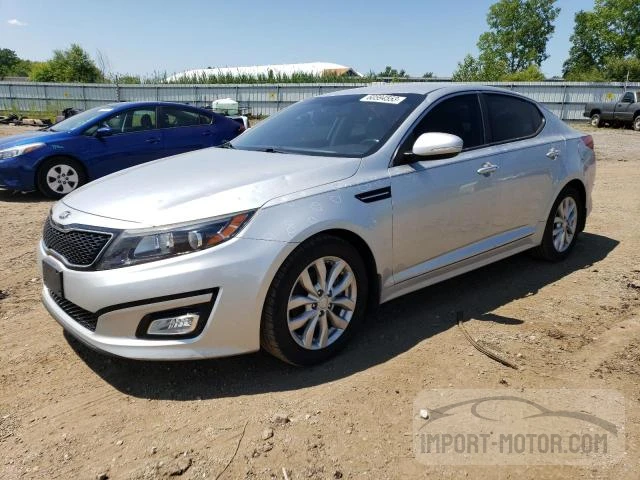 KIA OPTIMA 2015 5xxgn4a77fg431672