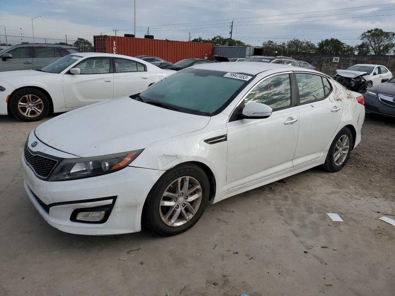 KIA OPTIMA 2015 5xxgn4a77fg431963