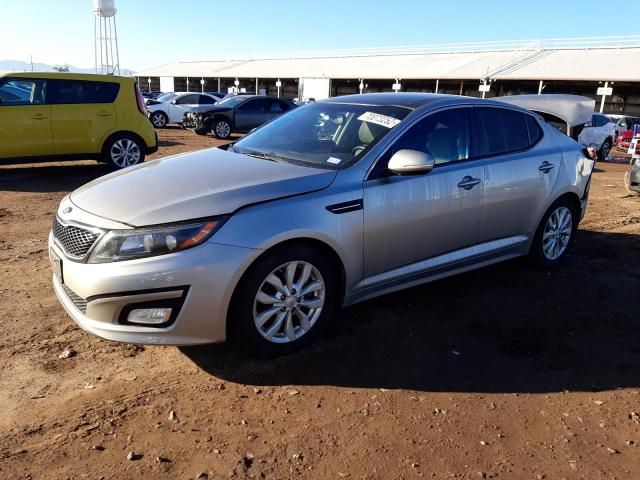 KIA OPTIMA EX 2015 5xxgn4a77fg434071