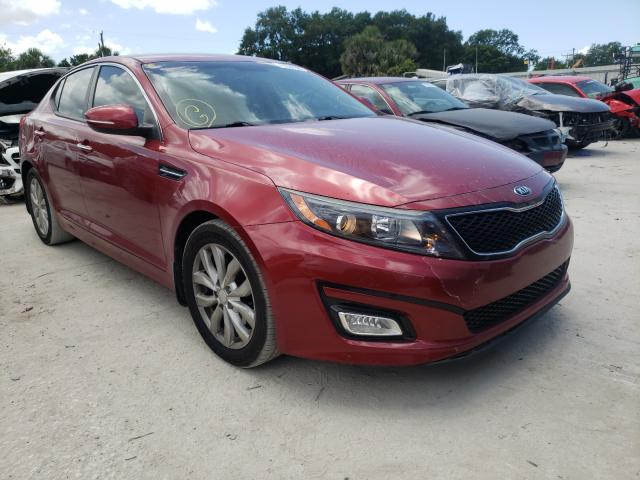 KIA OPTIMA 2014 5xxgn4a77fg434734