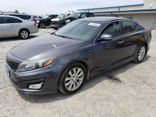 KIA OPTIMA 2015 5xxgn4a77fg434782