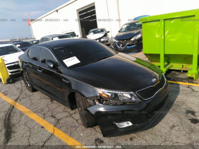 KIA OPTIMA 2015 5xxgn4a77fg435141