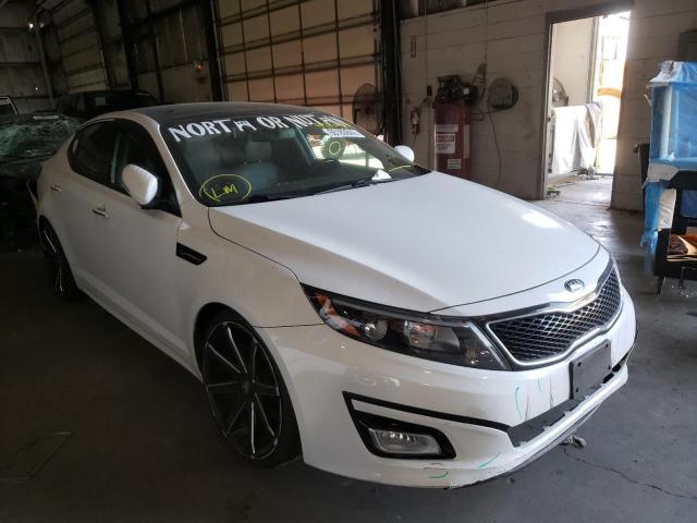 KIA OPTIMA EX 2015 5xxgn4a77fg435334