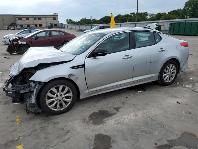 KIA OPTIMA EX 2015 5xxgn4a77fg435656