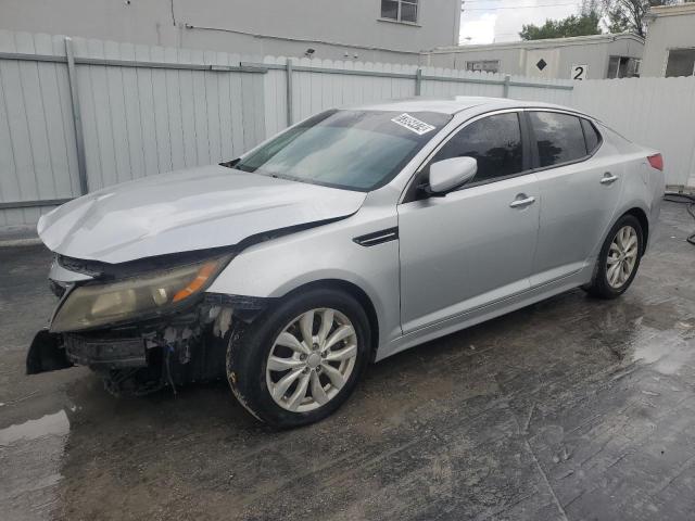 KIA OPTIMA EX 2015 5xxgn4a77fg435673