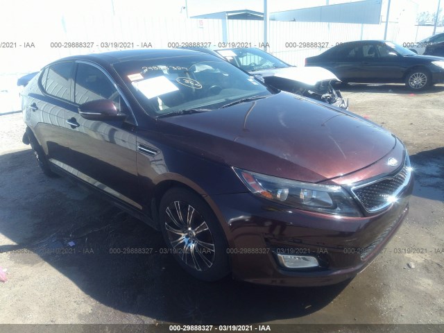 KIA OPTIMA 2015 5xxgn4a77fg438153