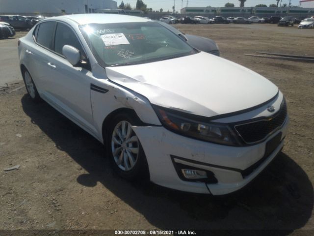 KIA OPTIMA 2015 5xxgn4a77fg443353