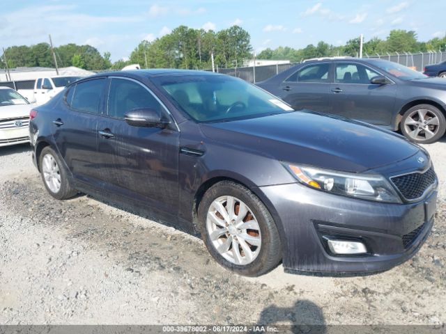 KIA OPTIMA 2015 5xxgn4a77fg445099