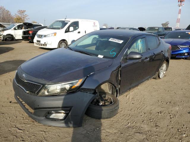 KIA OPTIMA EX 2015 5xxgn4a77fg452988