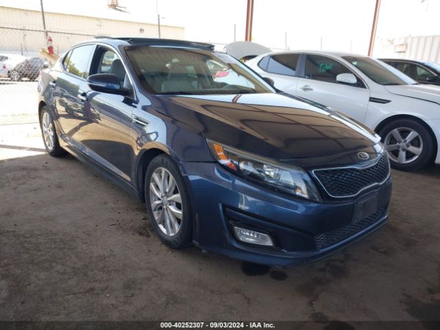 KIA OPTIMA 2015 5xxgn4a77fg453056