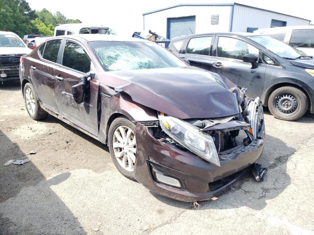 KIA OPTIMA EX 2015 5xxgn4a77fg454076