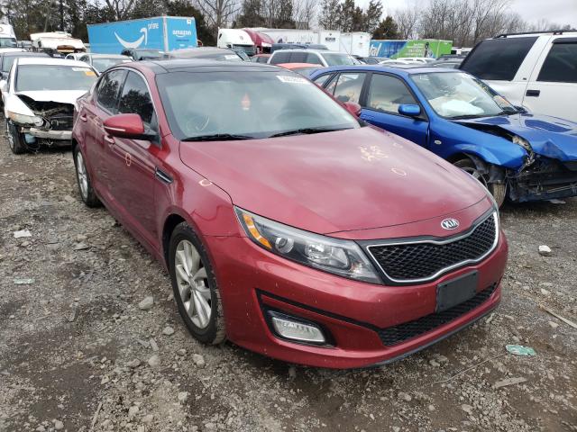 KIA OPTIMA EX 2015 5xxgn4a77fg454160